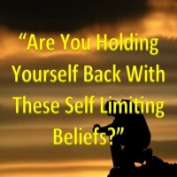 Self Limiting Beliefs