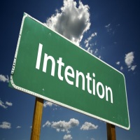 Intention