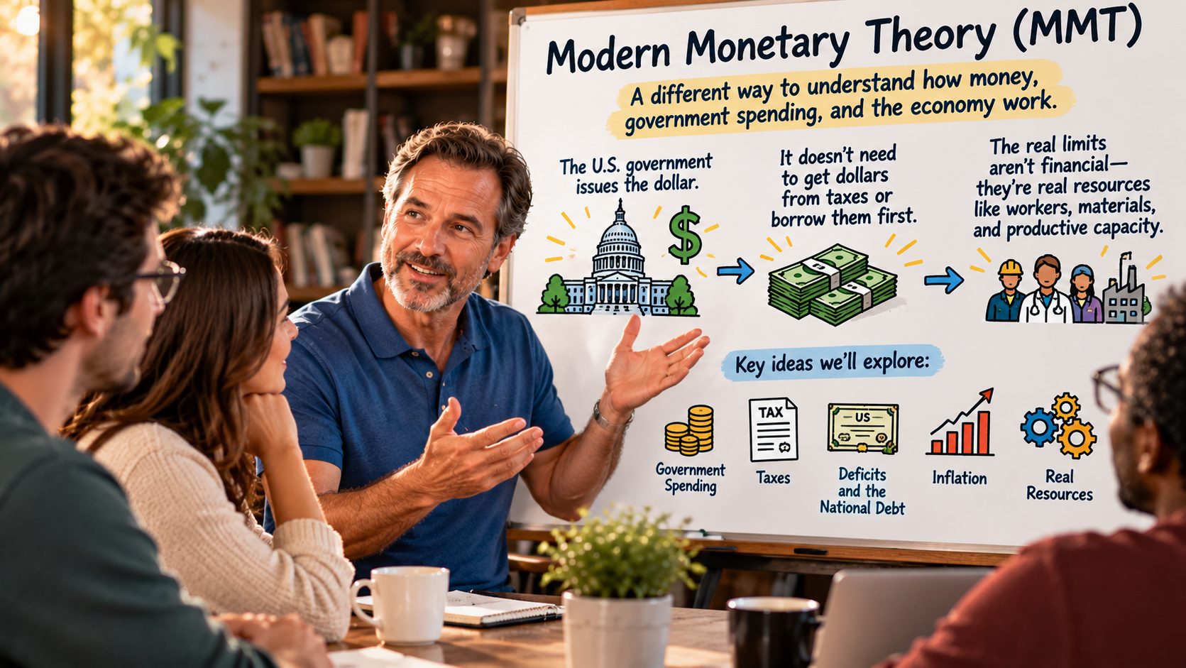 Modern-Monetary-Theory-Workshop